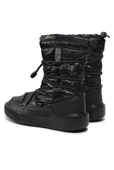 Big Star Shoes Апрески KK274193 906 Black - Mera.bg