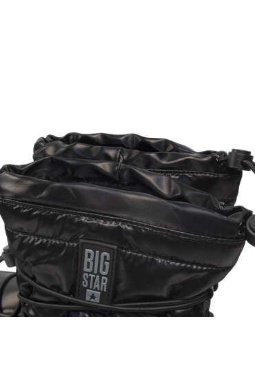 Big Star Shoes Апрески KK274193 906 Black - Mera.bg