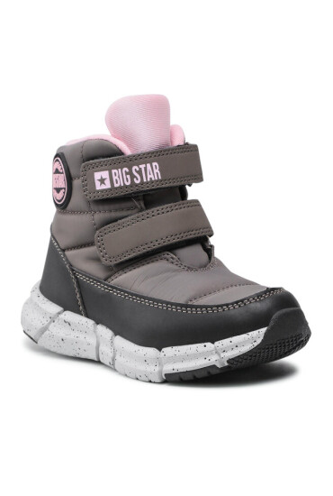 Big Star Shoes Апрески II374071 Grey - Mera.bg