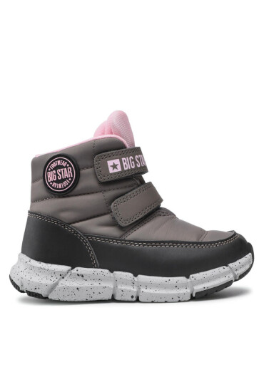 Big Star Shoes Апрески II374071 Grey - Mera.bg