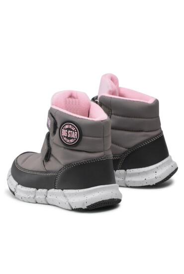 Big Star Shoes Апрески II374071 Grey - Mera.bg