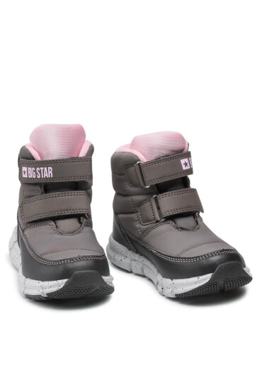 Big Star Shoes Апрески II374071 Grey - Mera.bg