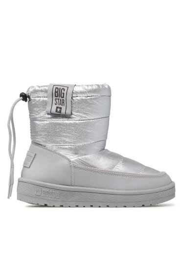 Big Star Shoes Апрески II274118 Сребрист - Mera.bg