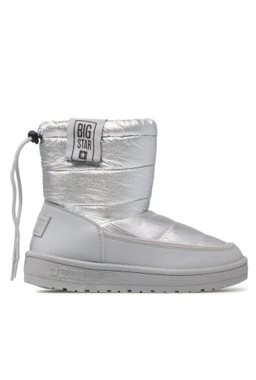 Big Star Shoes Апрески II274118 Сребрист - Mera.bg