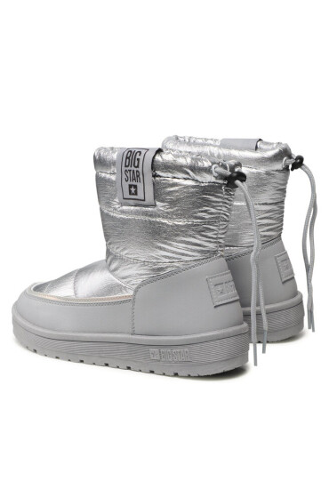 Big Star Shoes Апрески II274118 Сребрист - Mera.bg