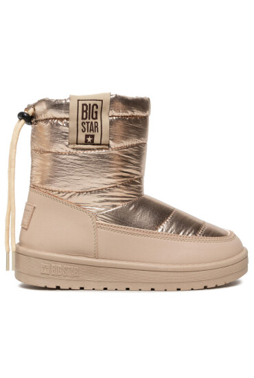 Big Star Shoes Апрески II274121 Бежов - Mera.bg
