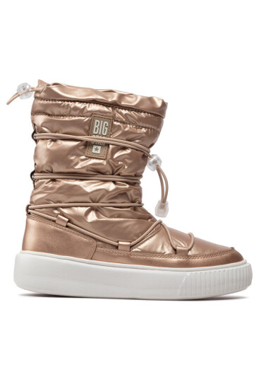 Big Star Shoes Апрески KK274194 Beige - Mera.bg
