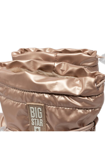Big Star Shoes Апрески KK274194 Beige - Mera.bg