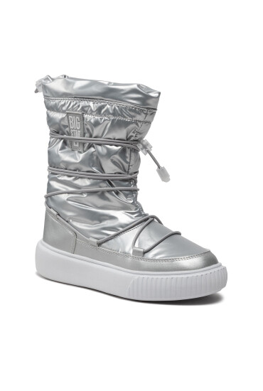 Big Star Shoes Апрески KK274195 904 Сребрист - Mera.bg