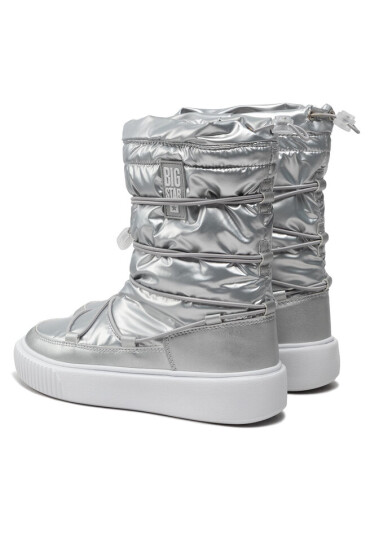 Big Star Shoes Апрески KK274195 904 Сребрист - Mera.bg