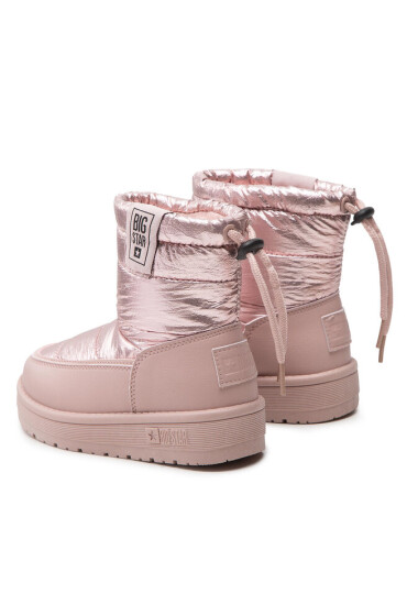 Big Star Shoes Апрески KK374219 Розов - Mera.bg