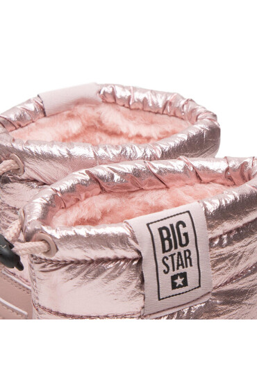 Big Star Shoes Апрески KK374219 Розов - Mera.bg