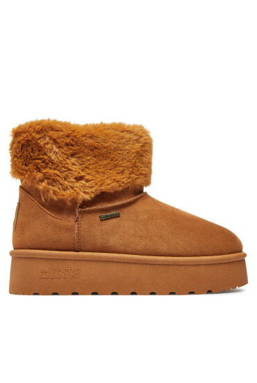 Big Star Shoes Апрески OO274A106 Кафяв - Mera.bg