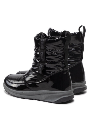Big Star Shoes Боти KK274392 Черен - Mera.bg