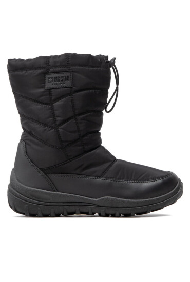 Big Star Shoes Боти KK274599 Черен - Mera.bg