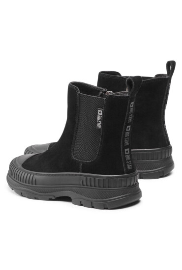 Big Star Shoes Боти II274354 Black - Mera.bg