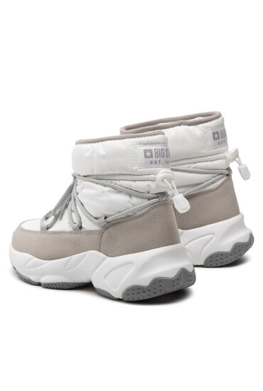Big Star Shoes Боти KK274272 Бял - Mera.bg