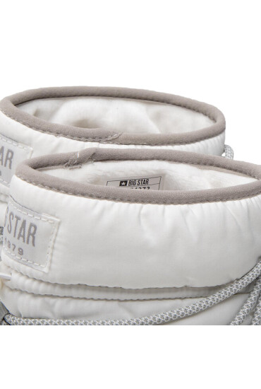 Big Star Shoes Боти KK274272 Бял - Mera.bg