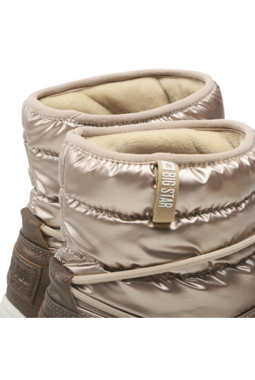 Big Star Shoes Апрески KK274276 Gold - Mera.bg