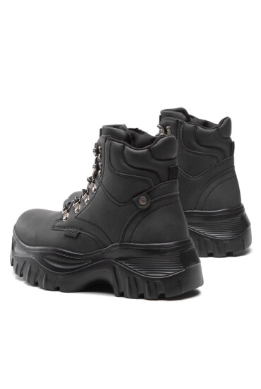 Big Star Shoes Боти KK274368 Черен - Mera.bg