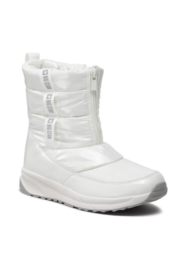 Big Star Shoes Апрески KK274393 Бял - Mera.bg