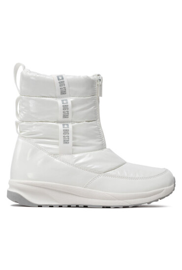 Big Star Shoes Апрески KK274393 Бял - Mera.bg