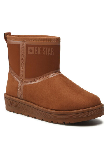 Big Star Shoes Апрески KK274612 Brown - Mera.bg