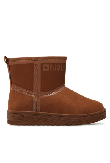 Big Star Shoes Апрески KK274612 Brown - Mera.bg