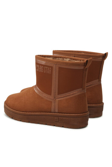 Big Star Shoes Апрески KK274612 Brown - Mera.bg
