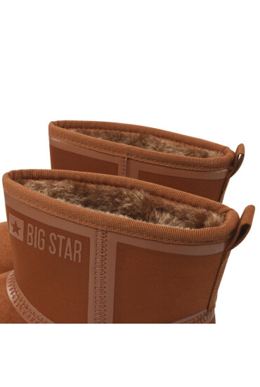 Big Star Shoes Апрески KK274612 Brown - Mera.bg