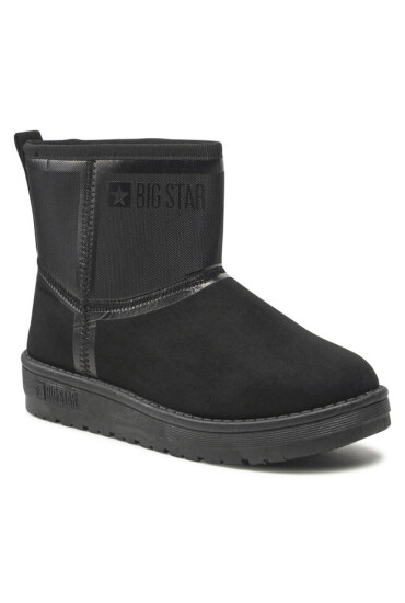 Big Star Shoes Апрески KK274614 906 Black - Mera.bg