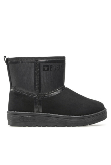 Big Star Shoes Апрески KK274614 906 Black - Mera.bg