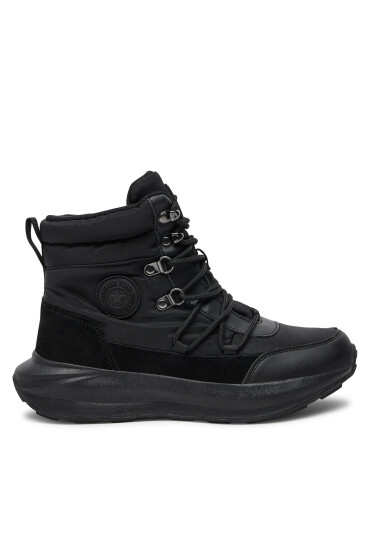 Big Star Shoes Боти OO274A142 Черен - Mera.bg