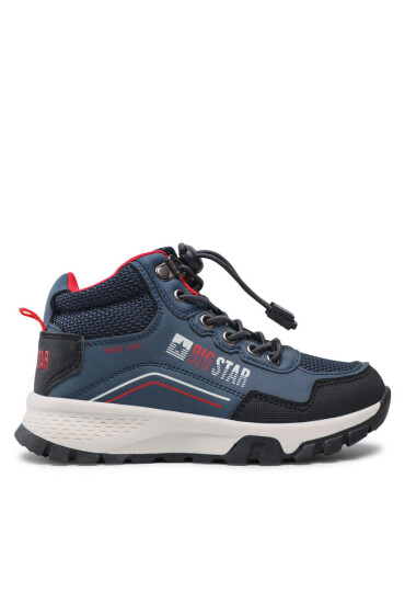 Big Star Shoes Ботуши II374055 Navy - Mera.bg