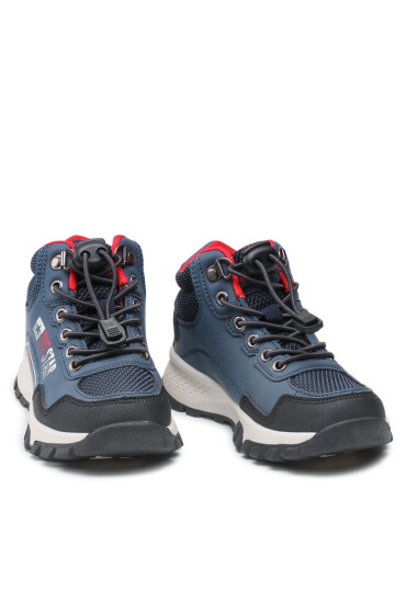 Big Star Shoes Ботуши II374055 Navy - Mera.bg