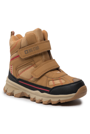 Big Star Shoes Ботуши KK374158 Camel - Mera.bg