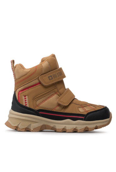 Big Star Shoes Ботуши KK374158 Camel - Mera.bg