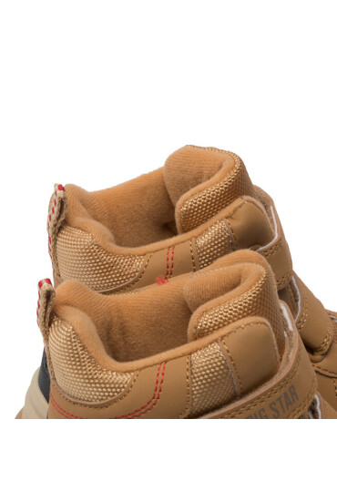 Big Star Shoes Ботуши KK374158 Camel - Mera.bg