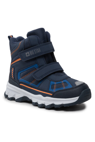 Big Star Shoes Ботуши KK374159 Navy - Mera.bg