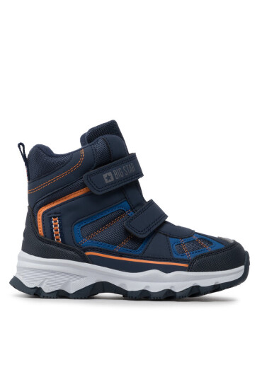 Big Star Shoes Ботуши KK374159 Navy - Mera.bg