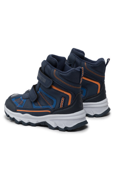 Big Star Shoes Ботуши KK374159 Navy - Mera.bg