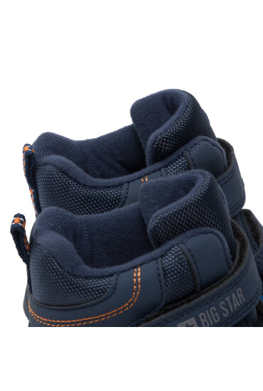 Big Star Shoes Ботуши KK374159 Navy - Mera.bg