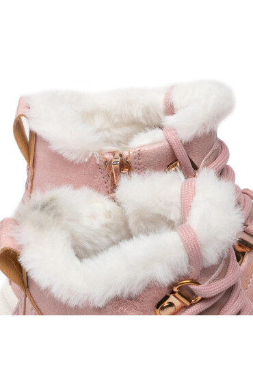 Big Star Shoes Ботуши KK374177 Pink - Mera.bg