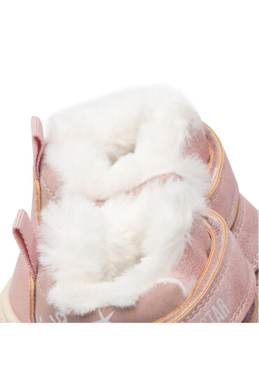 Big Star Shoes Ботуши KK374188 Pink - Mera.bg