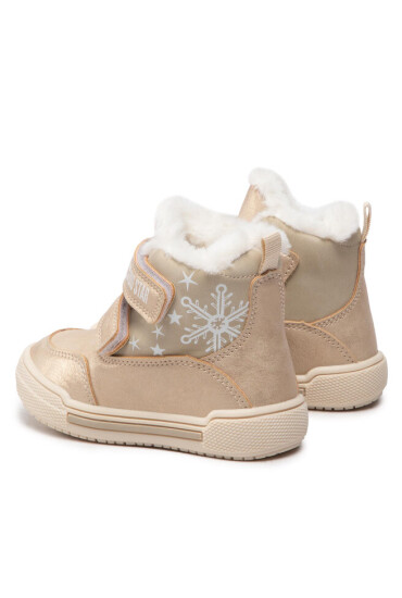 Big Star Shoes Ботуши KK374189 Златист - Mera.bg