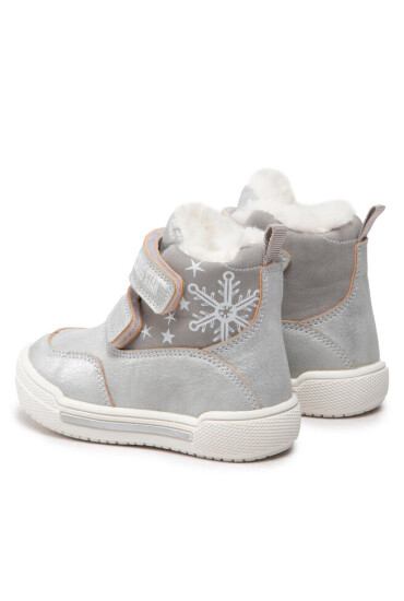 Big Star Shoes Ботуши KK374190 Сребрист - Mera.bg