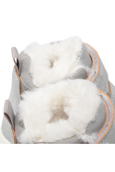 Big Star Shoes Ботуши KK374190 Сребрист - Mera.bg