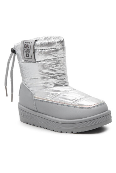 Big Star Shoes Апрески KK374218 Сребрист - Mera.bg
