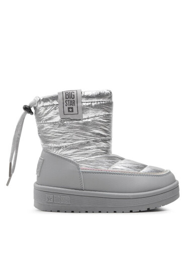 Big Star Shoes Апрески KK374218 Сребрист - Mera.bg