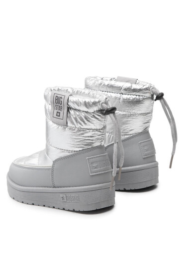 Big Star Shoes Апрески KK374218 Сребрист - Mera.bg